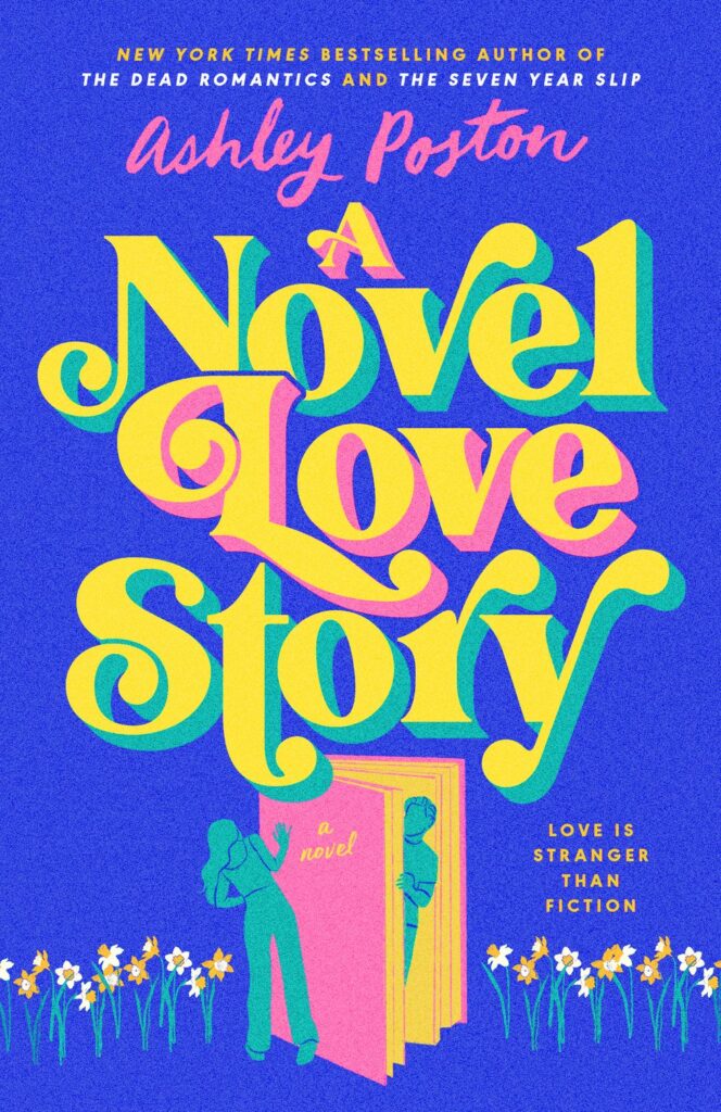 A professor of literature finds herself caught up in a work of fiction… literally.