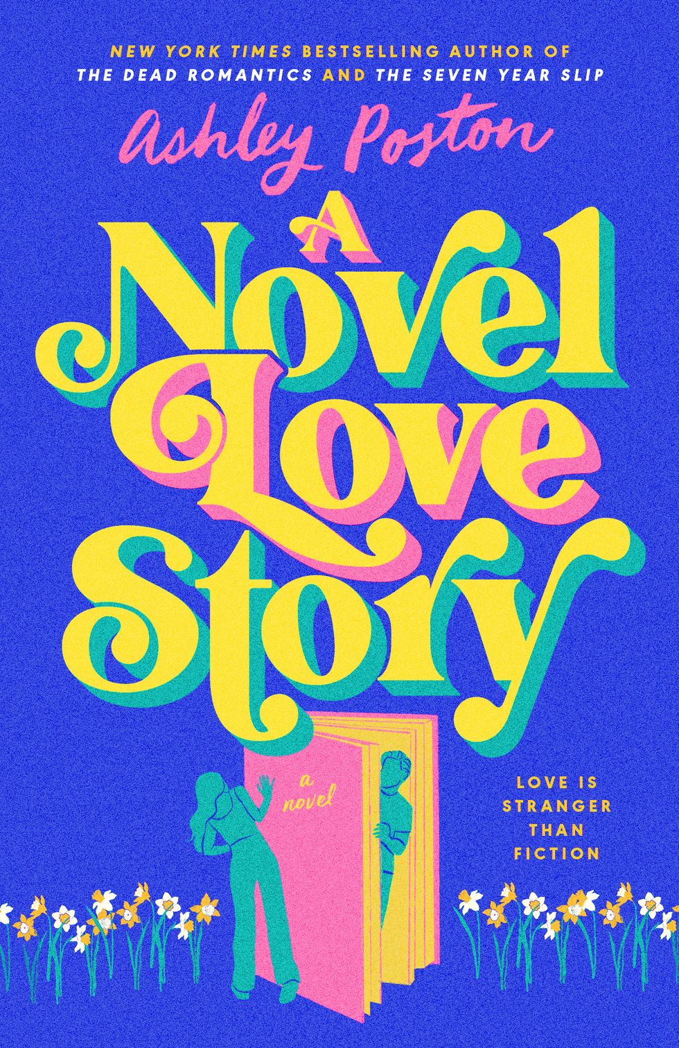 A professor of literature finds herself caught up in a work of fiction… literally.