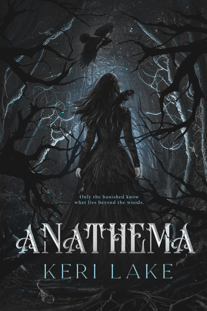 A spellbinding gothic dark fantasy about a shunned woman who is forced beyond the mortal realm's forbidden boundary, into a terrifying world of cursed souls and grotesque creatures.
