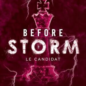 Pourra-t-elle survivre à la tempête Storm ? Juliette Hildegarde est l’arme secrète de Chéret & Associés, un cabinet parisien de lanceurs d’alerte chargés de réunir des preuves et des témoins pour détruire la réputation de personnalités corrompues. Redoutable et méthodique, Juliette n’a jamais laissé ses émotions interférer dans son travail. Jusqu’à ce qu’elle croise le chemin de sa nouvelle cible, Damen Storm.