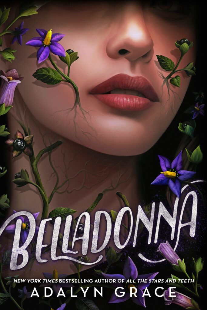 Orphaned as a baby, nineteen-year-old Signa has been raised by a string of guardians, each one more interested in her wealth than her well-being—and each has met an untimely end. Her remaining relatives are the elusive Hawthornes, an eccentric family living at Thorn Grove, an estate both glittering and gloomy.