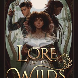 A library with a deadly enchantment. A Fae lord who wants in. A human woman willing to risk it all for a taste of power.