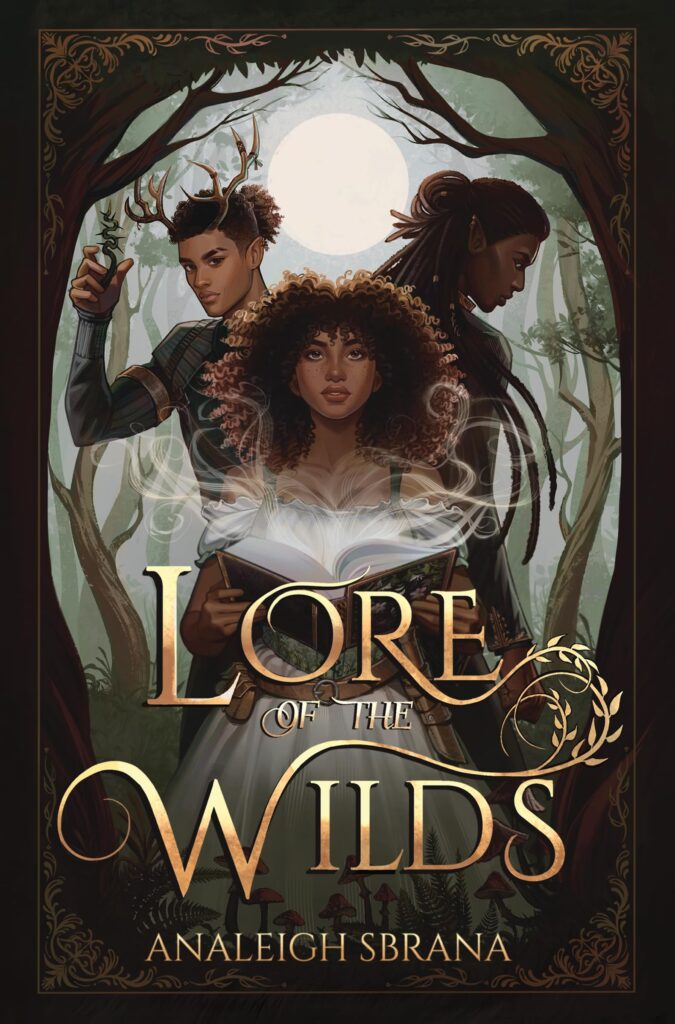 A library with a deadly enchantment. A Fae lord who wants in. A human woman willing to risk it all for a taste of power.