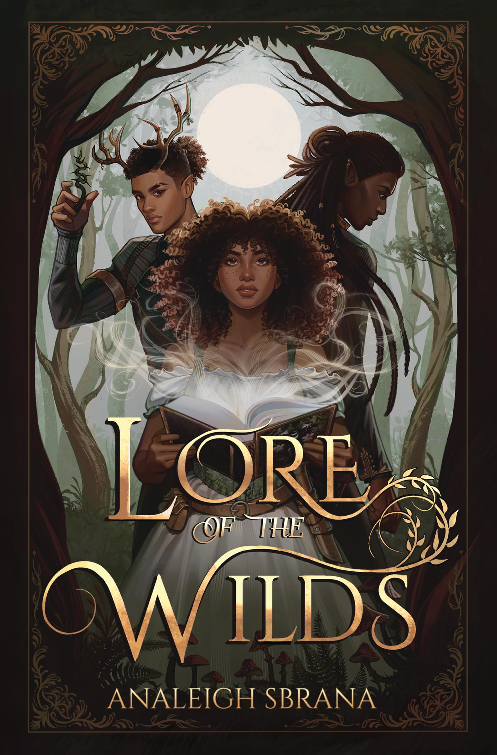 A library with a deadly enchantment. A Fae lord who wants in. A human woman willing to risk it all for a taste of power.