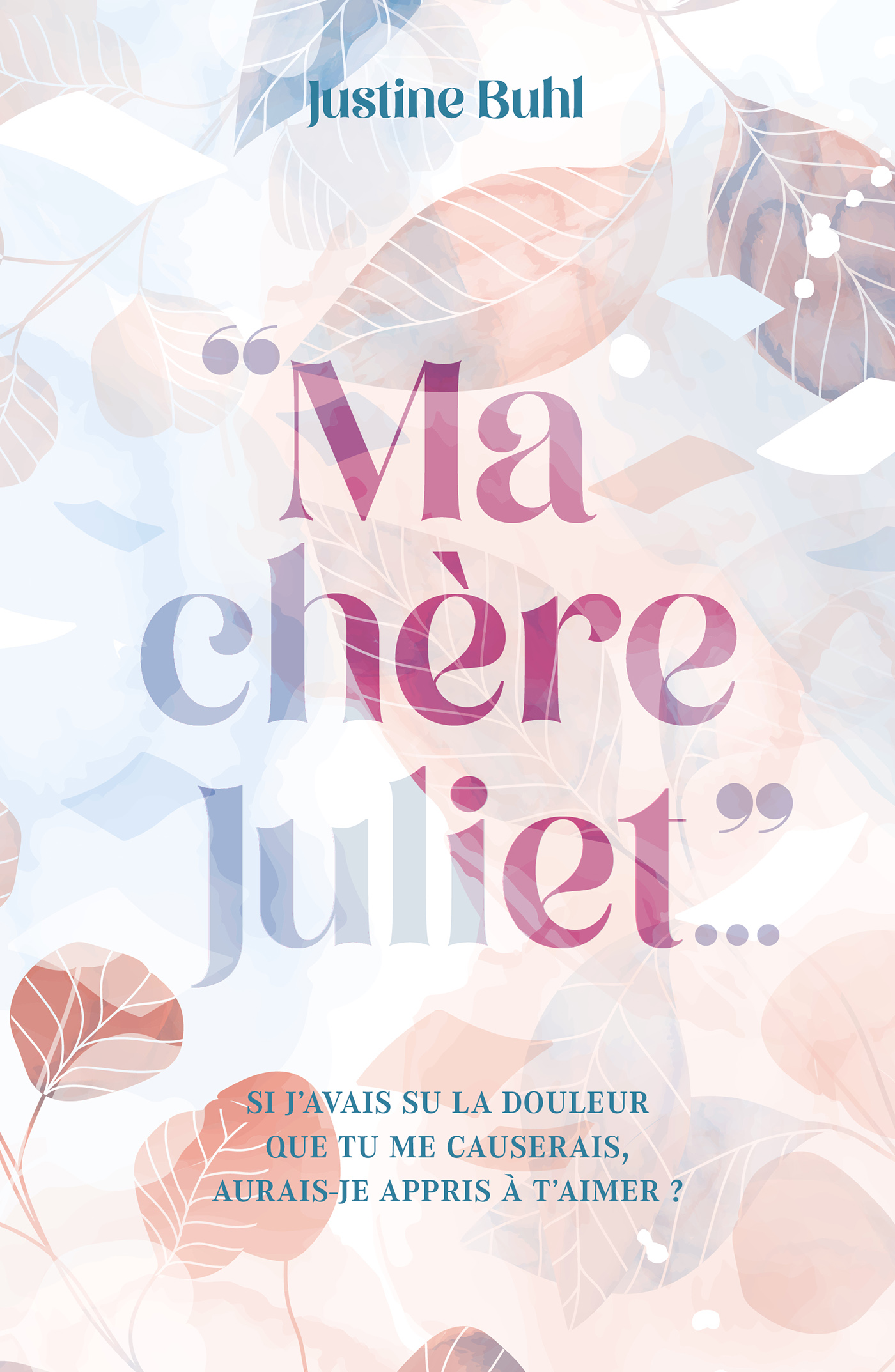 Dans la bibliothèque de son internat à Charleston, Alexandra trouve par hasard le journal intime d’un garçon inconnu, Romeo.