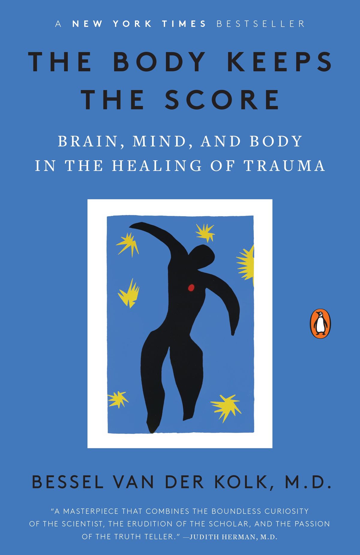 Trauma is a fact of life. Veterans and their families deal with the painful aftermath of combat; one in five Americans has been molested; one in four grew up with alcoholics; one in three couples have engaged in physical violence.