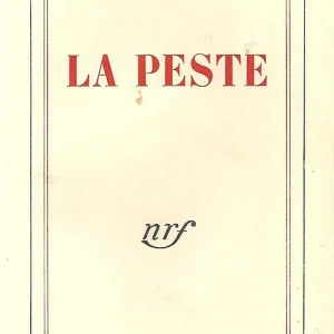 La Peste Albert Camus, Camus La Peste résumé, roman épidémie, littérature algérienne française, existentialisme, absurdisme Camus, classiques français, Dr Rieux personnage, roman philosophique, Oran épidémie fiction, livres sur la peste