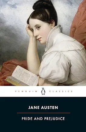 A timeless romantic classic following Elizabeth Bennet as she navigates pride, prejudice, and first impressions—leading to one of literature’s most iconic love stories with Mr. Darcy.