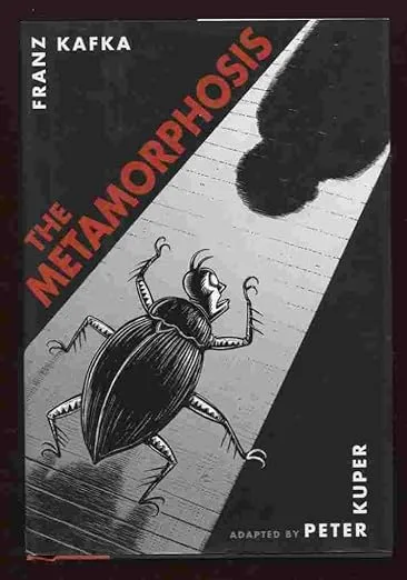 The Metamorphosis follows Gregor Samsa, a hardworking salesman who wakes up one morning transformed into a giant insect. As he struggles with his new reality, his family’s true feelings begin to surface, revealing themes of isolation, identity, and human cruelty.