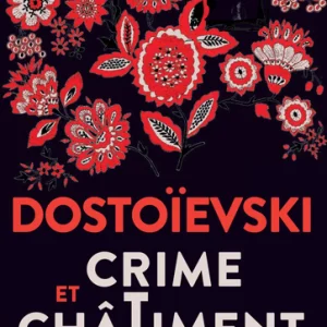 crime et châtiment, fyodor dostoevsky, fiodor dostoïevski, russian literature, classic novel, psychological fiction, existentialism, moral conflict, crime and guilt, raskolnikov, saint petersburg, philosophical novel, redemption story, world classics, 19th century literature, masterpiece, russian classic