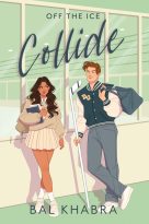 She’s an honors student with ambitious graduate school plans and he’s a jock with only hockey on his mind, but once their worlds collide, their connection is hot enough to melt an ice rink.