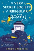 A warm and uplifting novel about an isolated witch whose opportunity to embrace a quirky new family--and a new love--changes the course of her life.