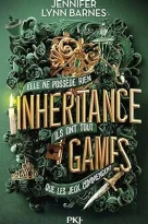 Que feriez-vous si vous receviez l'héritage d'un inconnu milliardaire convoité par ses sulfureux petits-fils ? Avery Grambs, lycéenne sans histoire et sans le sou, rêve d'une bourse d'études pour entrer à l'université. Son destin bascule soudain quand Tobias Hawthorne, un célèbre milliardaire, lui lègue sa fortune. Cet argent tombe à pic, mais il y a un problème : Avery n'a jamais entendu parler de cet homme ! Pour toucher sa part d'héritage, elle doit néanmoins emménager dans la mystérieuse demeure des Hawthorne. Elle y côtoie les quatre petits-fils du défunt, tous aussi insondables que séduisants... et surtout bien décidés à l'empêcher de subtiliser leur dû ! Happée par un tourbillon de manigances, d'énigmes et de trahisons, Avery va devoir se prêter à un inquiétant jeu de dupes qui pourrait bouleverser sa vie à jamais...