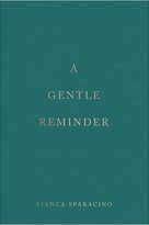 A gentle reminder, for the days you feel light in this world, and for the days in which the sun rises a little slower. A gentle reminder for when your heart is full of hope, and for when you are learning how to heal it.